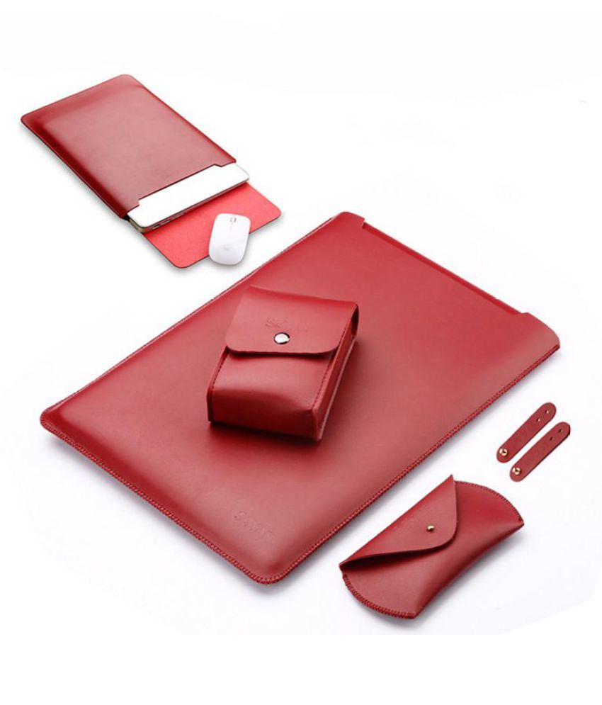 leather laptop case 15.6