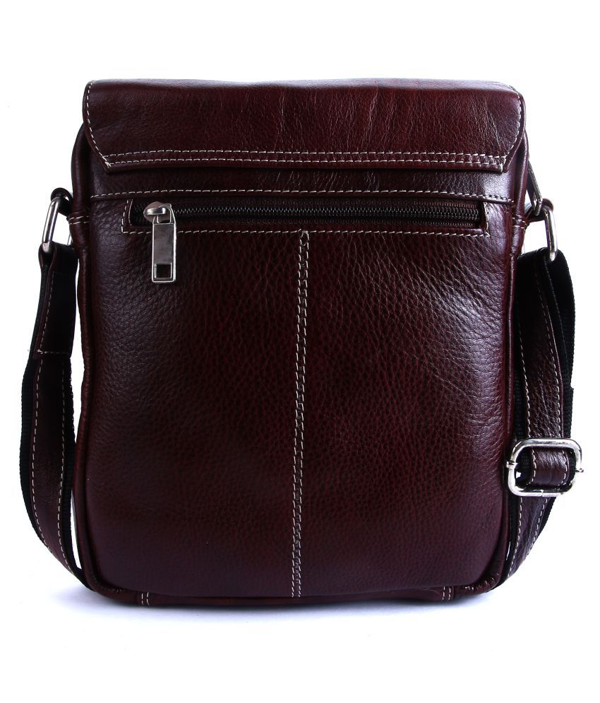 ROME HUNTERS Leather Shopping Bag Buy ROME HUNTERS Leather Shopping