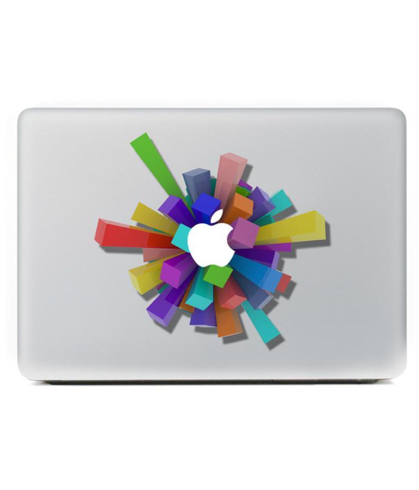 Removable 3D Effect Vinyl Decal Sticker Skin For Macbook 13 Inch Buy