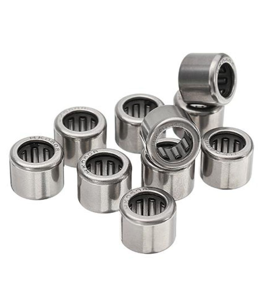 10pcs HK0608 6x10x8mm Needle Bearings TLA608Z Miniature Needle Roller