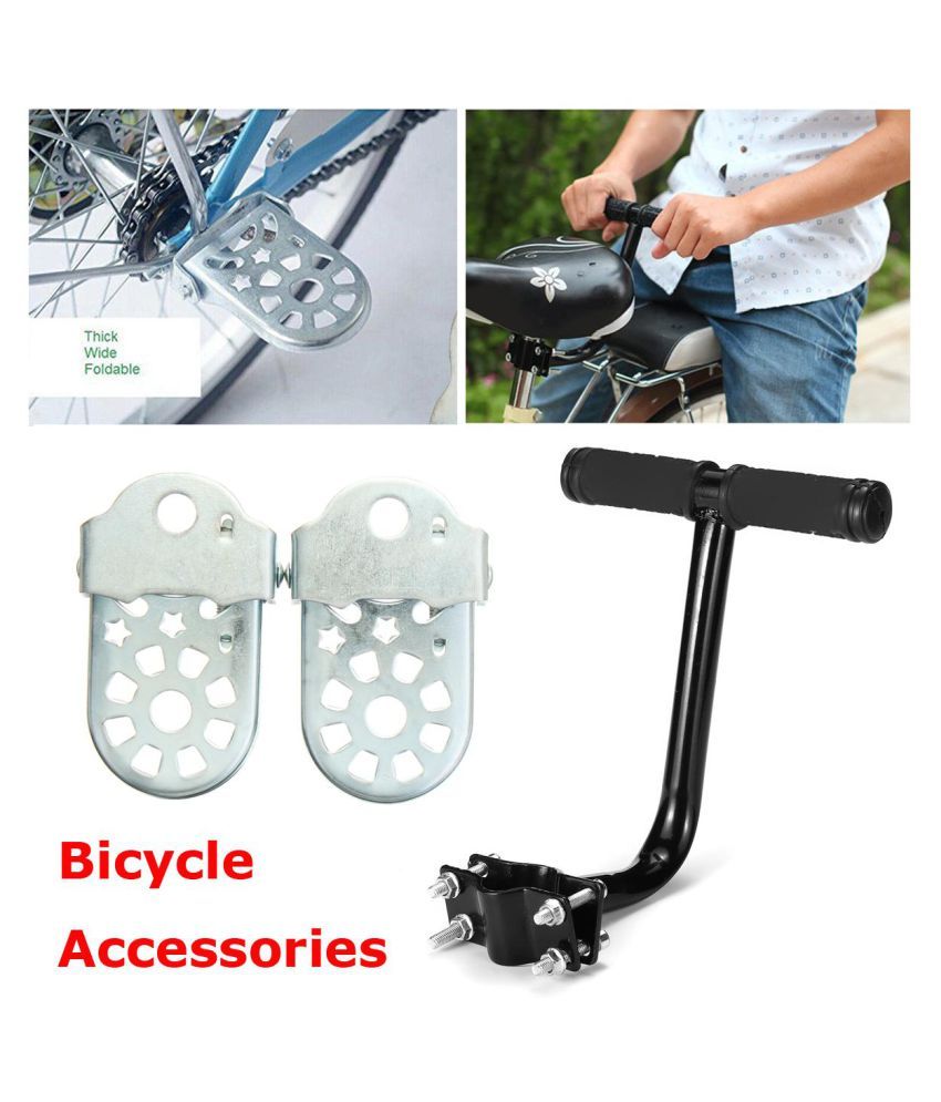 pedal bike accessories