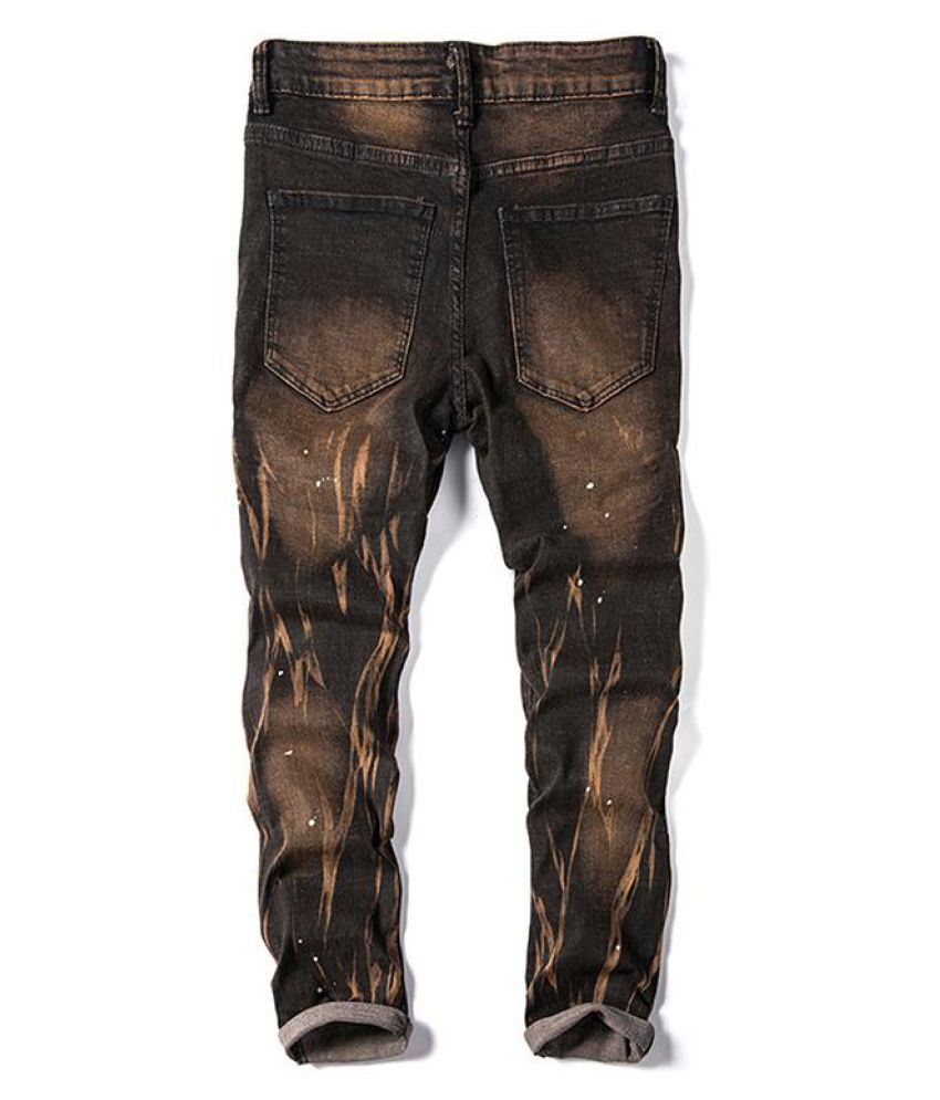 jeans pant for mens in snapdeal