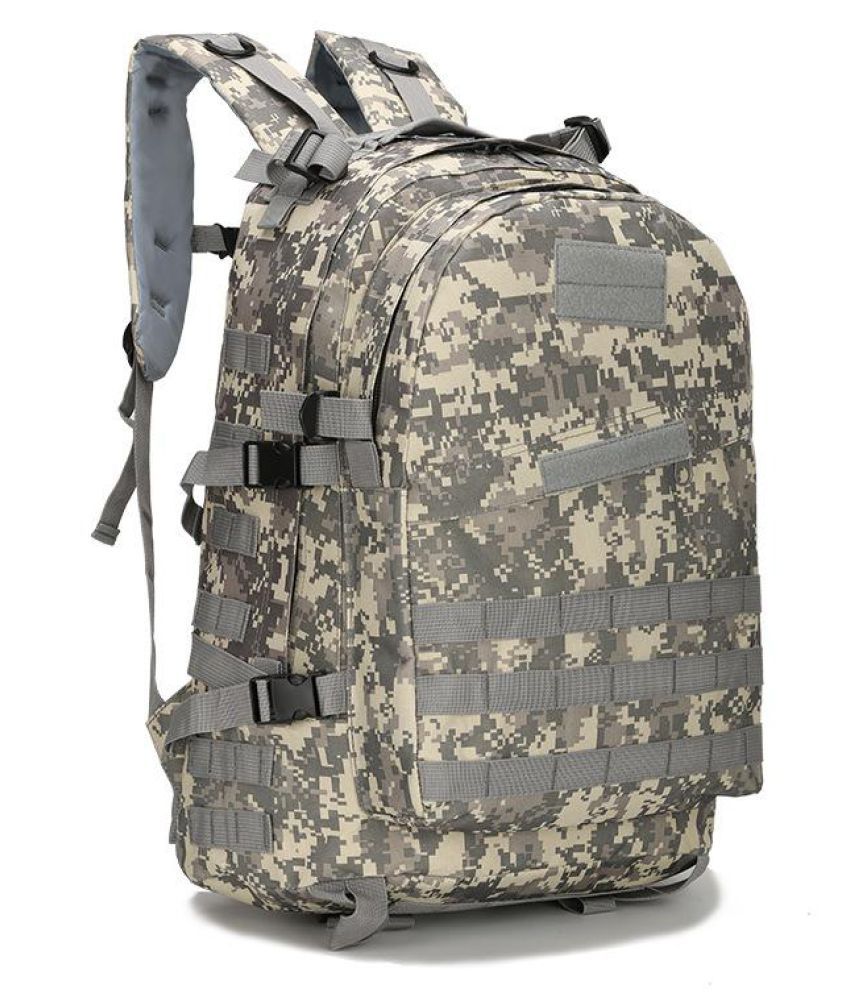 Cosplay Level 3 Backpack Armystyle Attack Backpack Molle Tactical Bag in PUBG Buy Cosplay