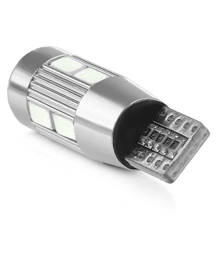 T10573010LED Light W5W5630 Instrument Light with Decoding Car LED