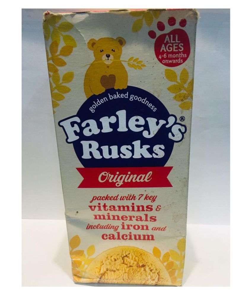 farley rusk baby biscuits