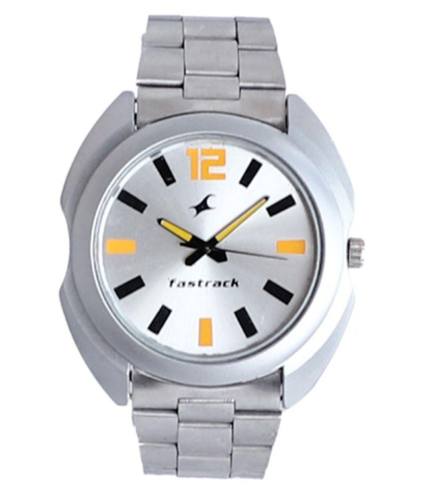 fastrack watch model no f106ssb