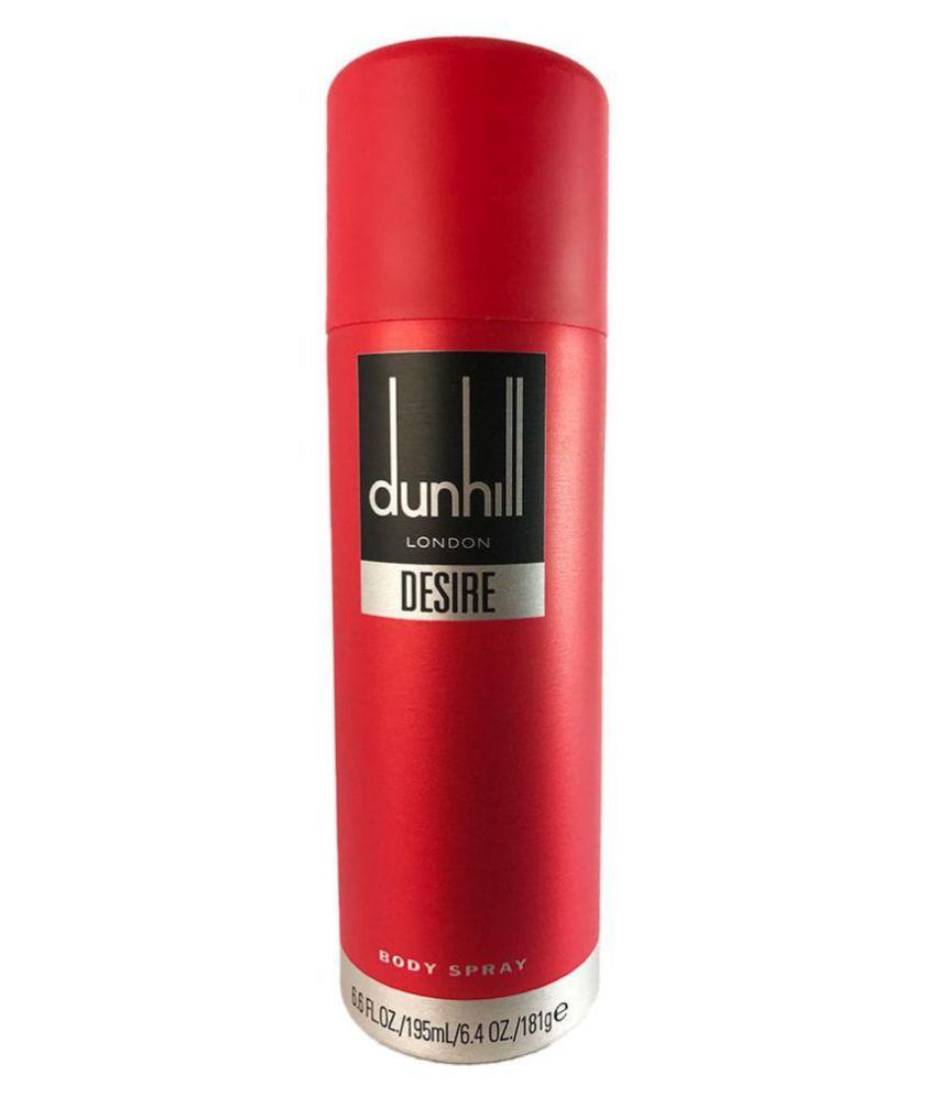 deodorant dunhill