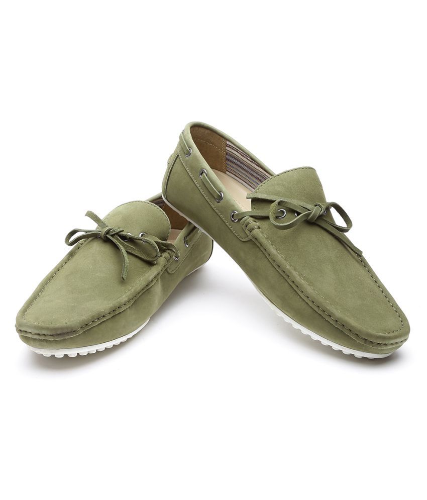 united colors of benetton boat shoes