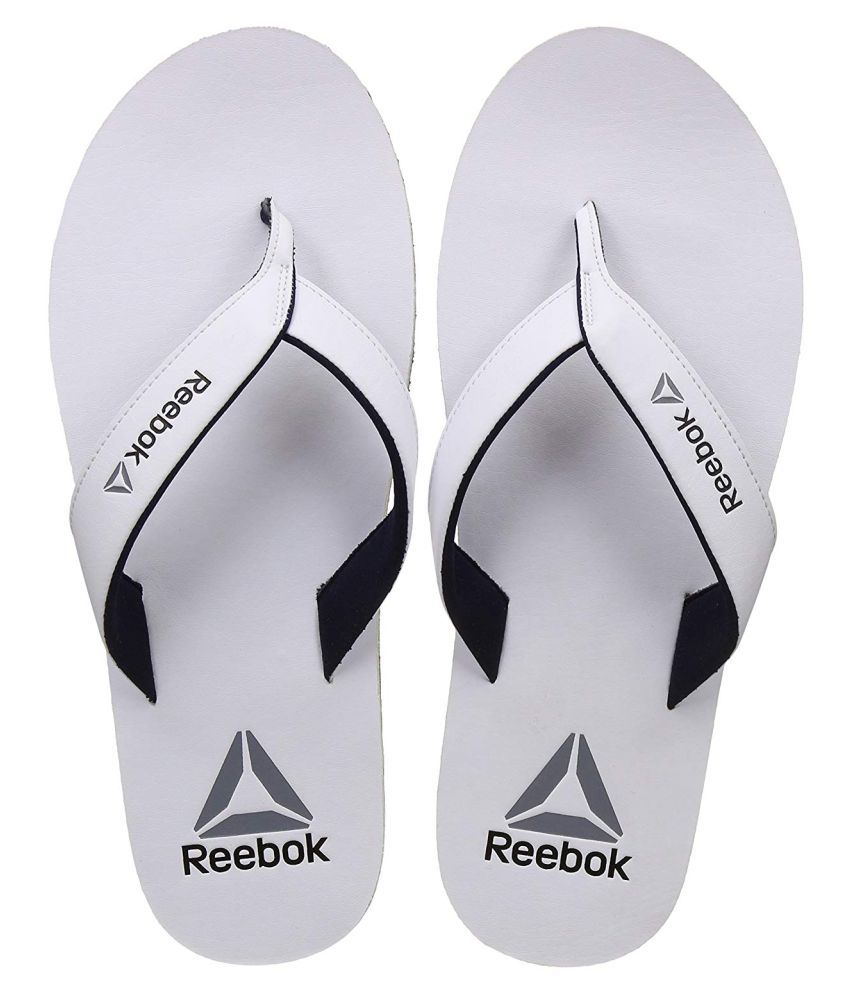 reebok flip flops flipkart