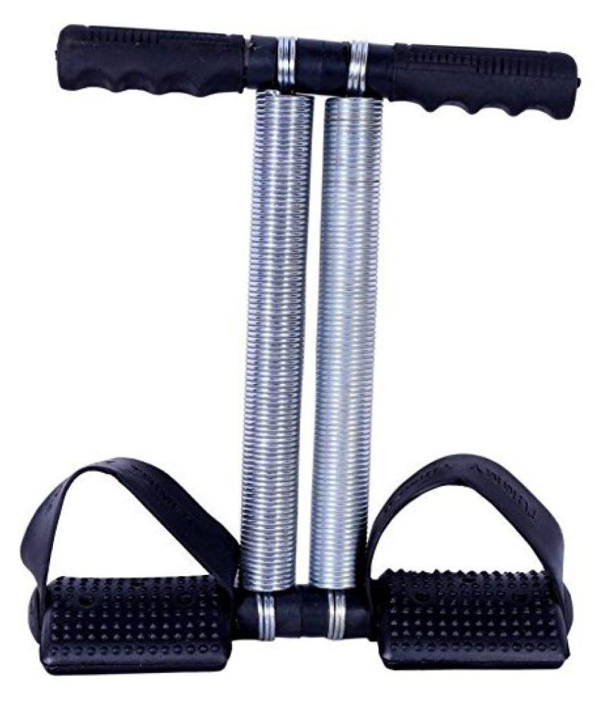 Tummy Trimmer & Chest Expander Combo For Men & Women Home Gym Exercise