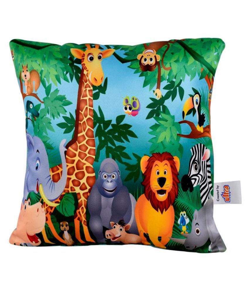Travel Cushion Pillow Jungle Safari Stuffed Toys Giraffe Lion Monkey: Buy  Travel Cushion Pillow Jungle Safari Stuffed Toys Giraffe Lion Monkey Online  at Low Price in India on Snapdeal