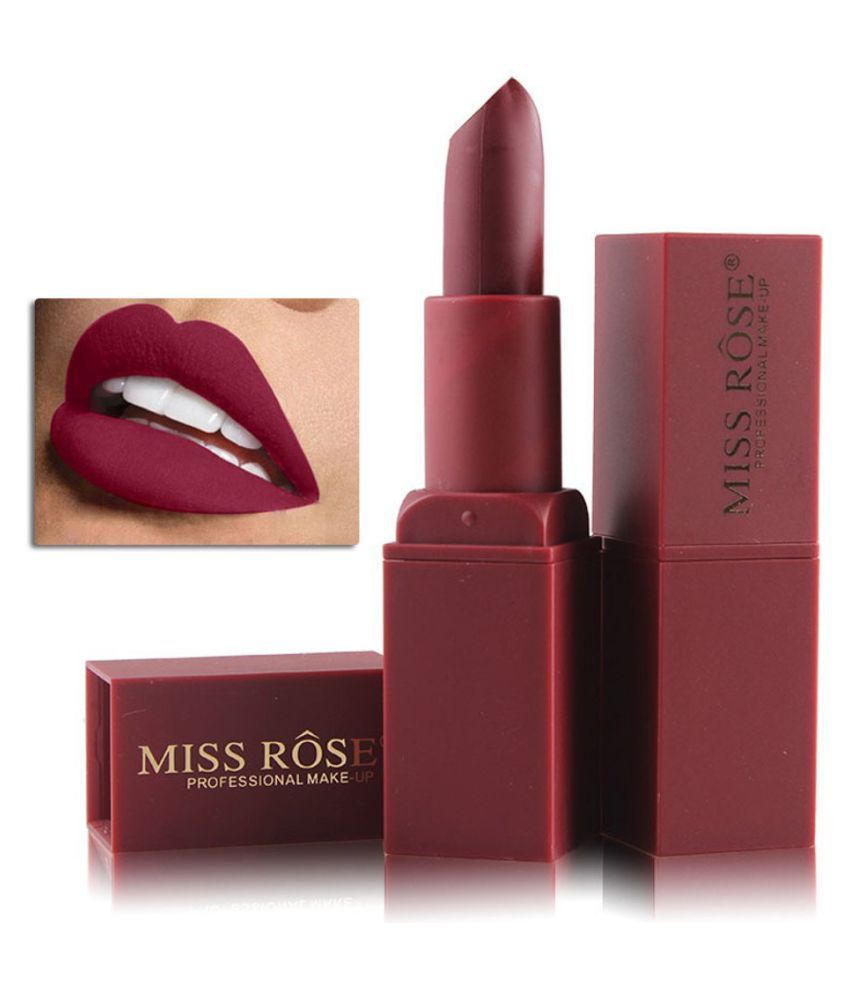 Miss Rose Creme Lipstick Square34 Marjorie -: Buy Miss Rose Creme ...