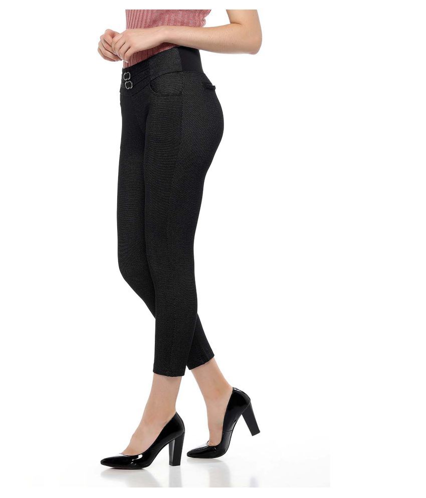 x blues jeggings