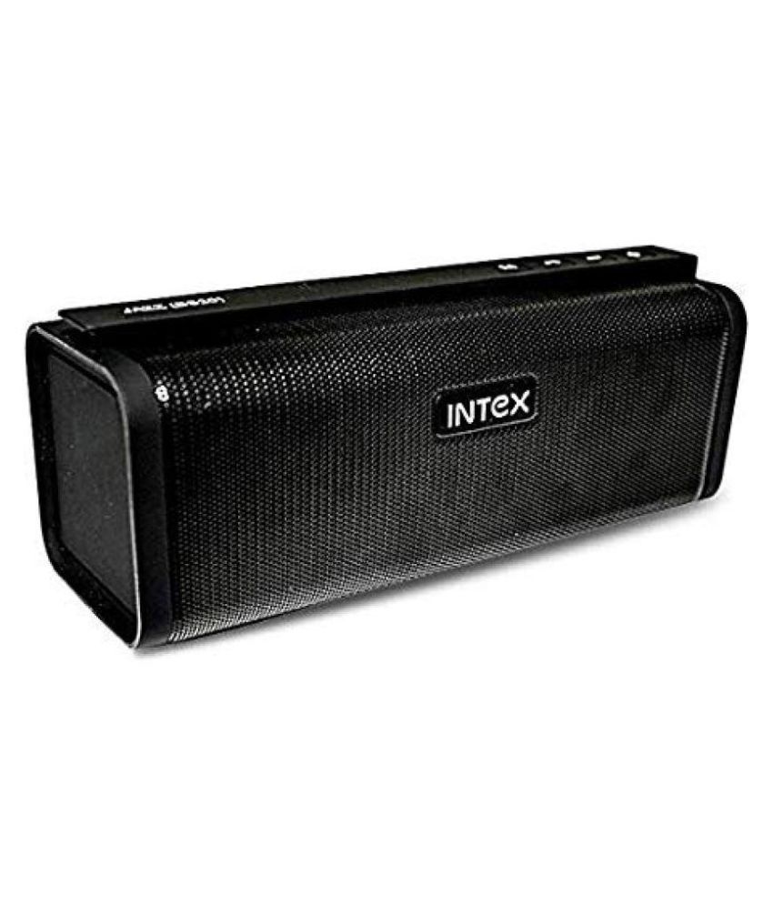 intex bt speaker