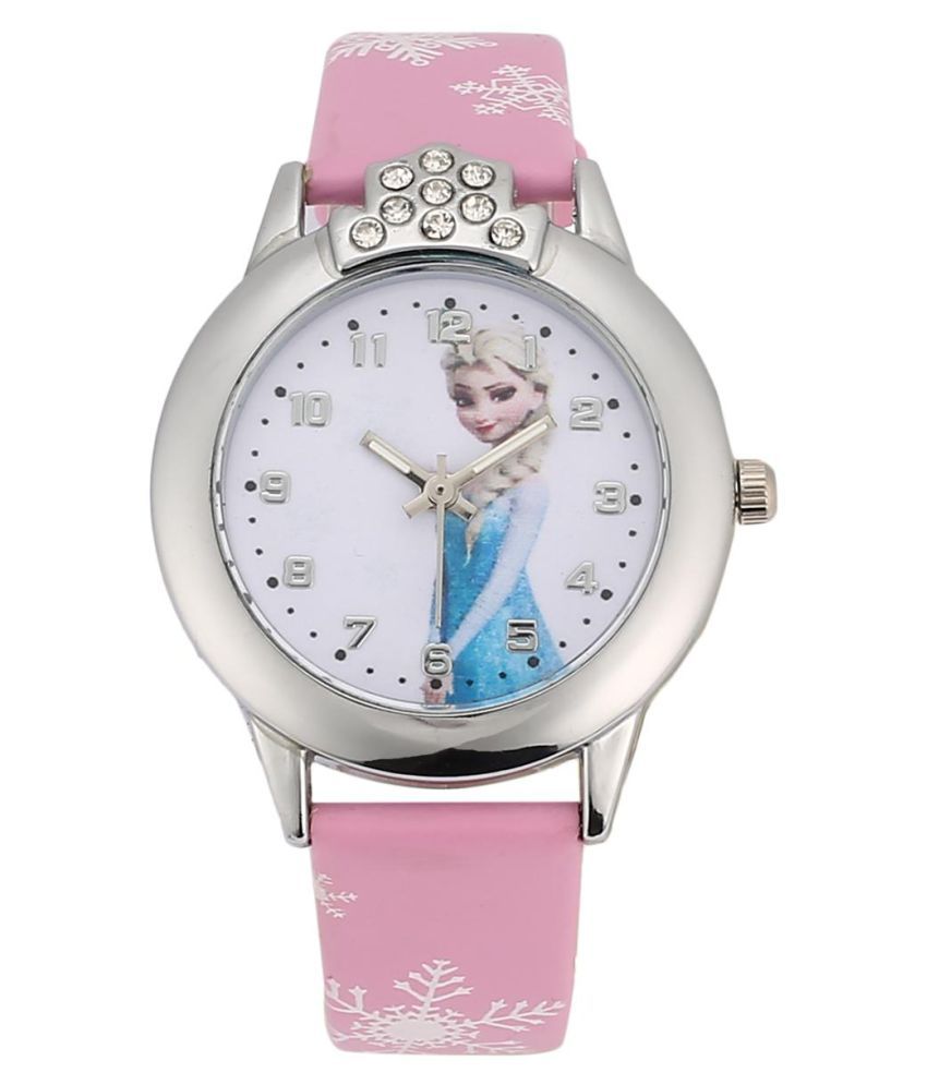 small children watch