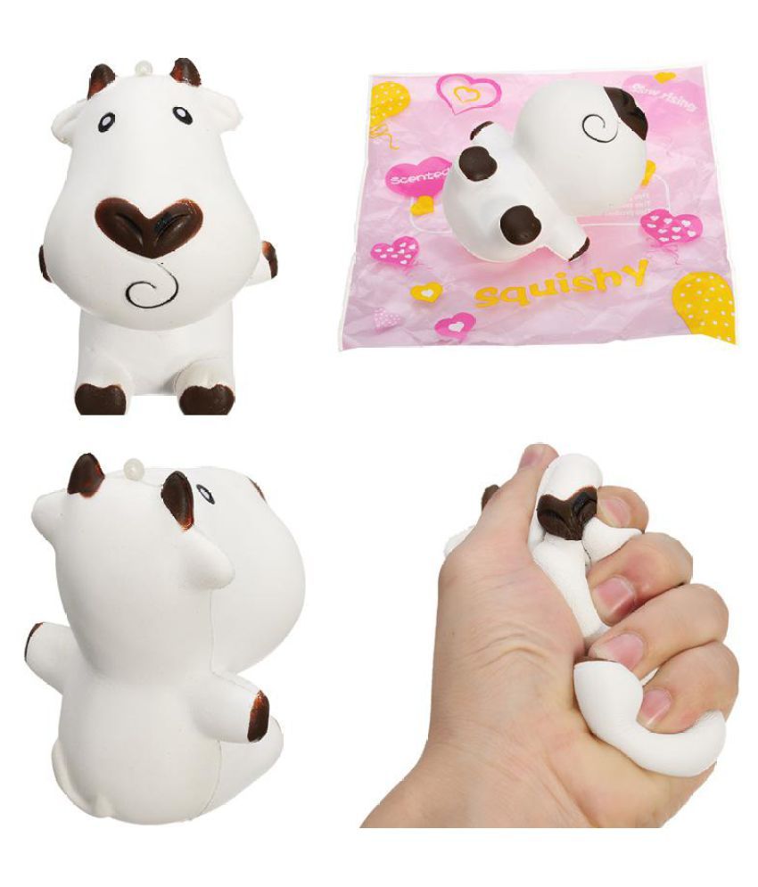 11CM Cartoon Milk Cow Squishy Slow Rising Phone Straps Pendant Funny Toy  Gift Original Packaging - Buy 11CM Cartoon Milk Cow Squishy Slow Rising  Phone Straps Pendant Funny Toy Gift Original Packaging