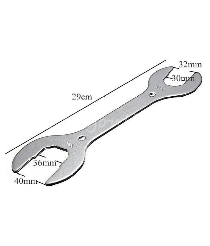Bike Bicycle Headset Wrench Spanner Cycling Repair Multi Tool 30 32 36 ...