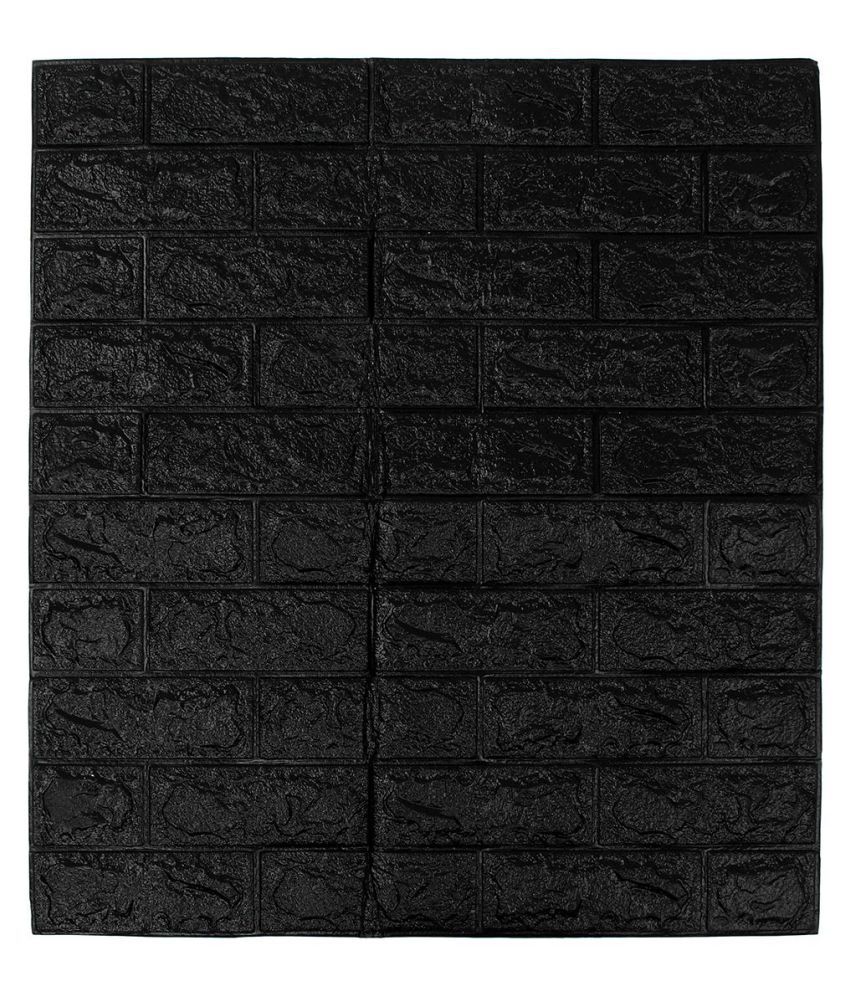 Black 3d Brick Wallpaper Image Num 46