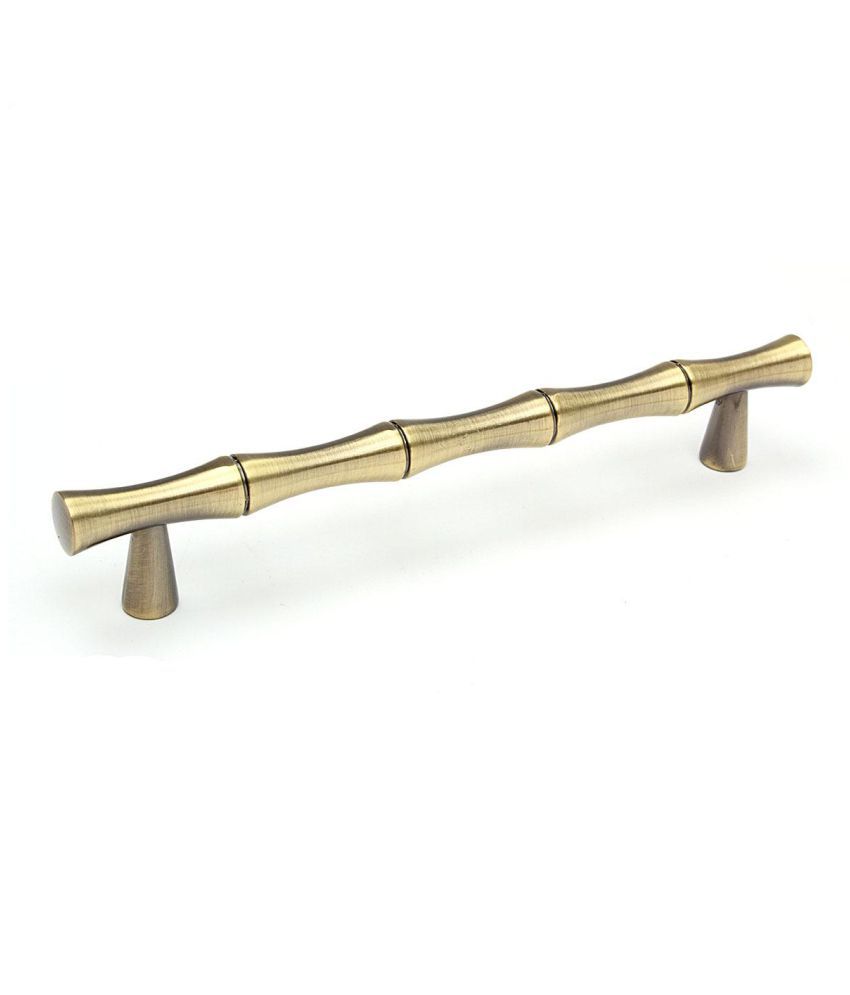 Buy Bamboo Bronze Drawer Pull Handles Dresser Pulls Cabinet Door