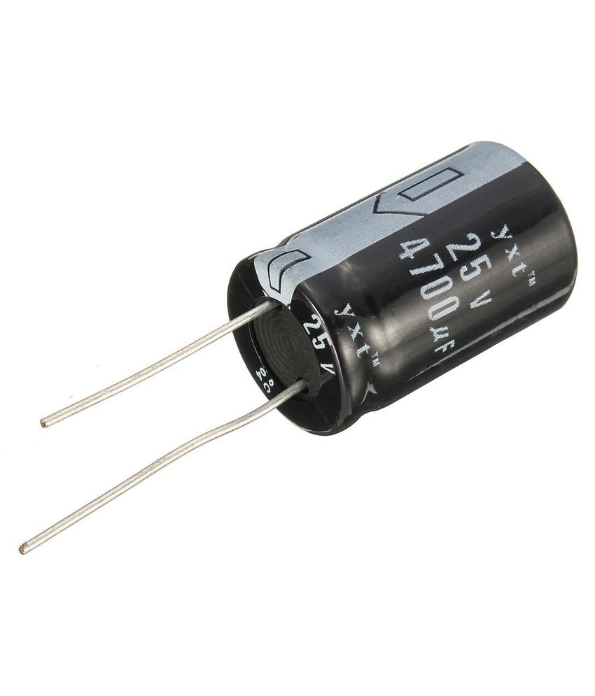 capacitor 4700uf 25/4700 # 1 to 8 pcs chemical capacitor 4700µf 25v 105 °