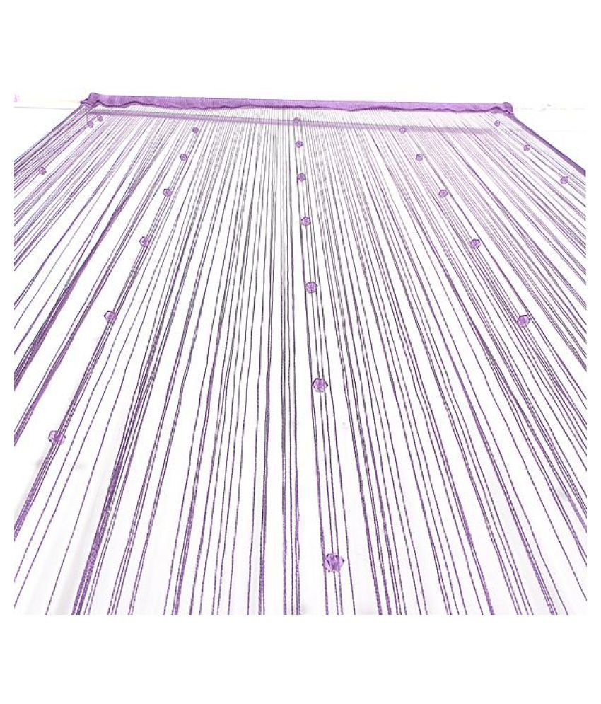 Drop Beaded String Window Door Curtain Divider Room Blind Tassel