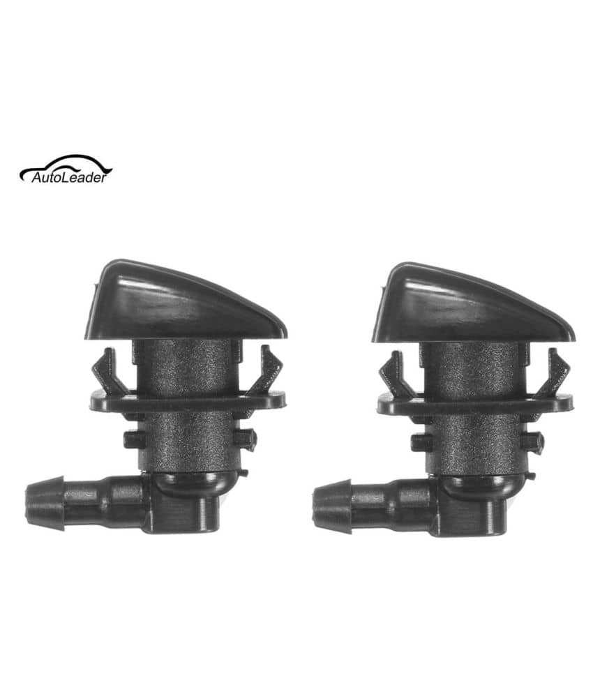 1999-2007 Ford F250 Super Duty Windshield Washer Nozzle - Dorman 58086 - Left