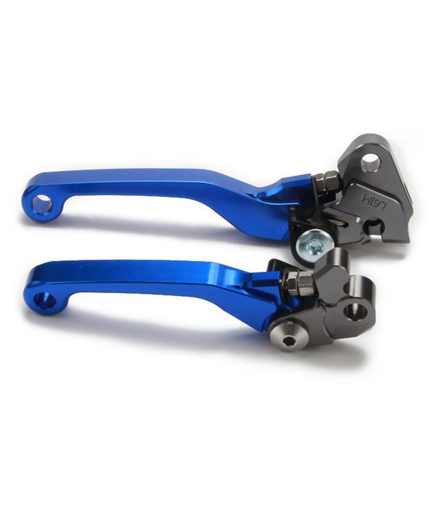 2x CNC Brake Clutch Lever For Yamaha YZ125 1999 YZ125/250 0107 YZ250F