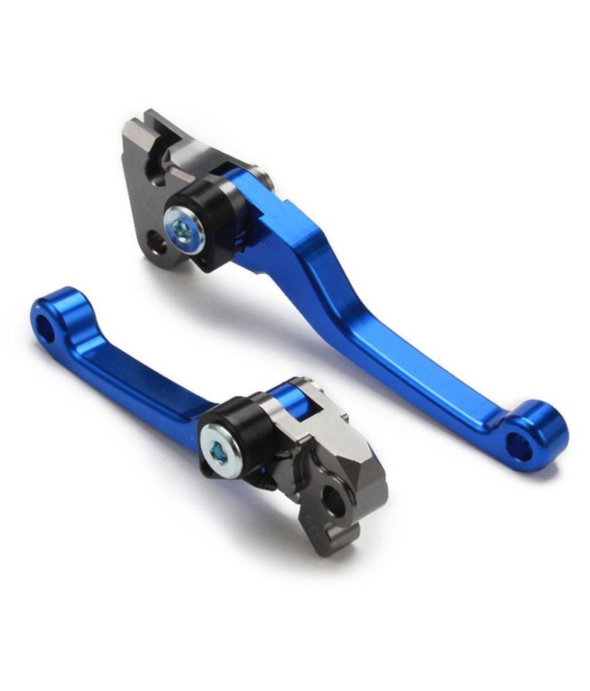 2x CNC Brake Clutch Lever For Yamaha YZ125 1999 YZ125/250 0107 YZ250F