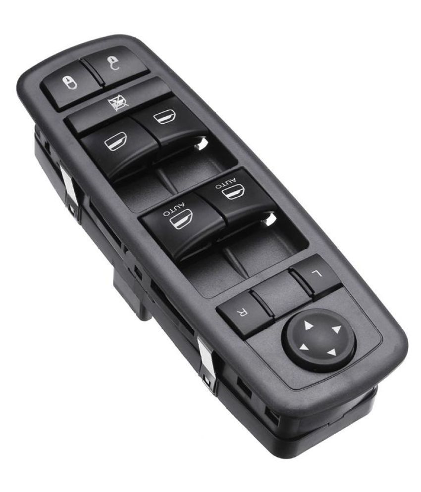 MagiDeal Car Driver Side Master Panel Power Window Switch For Car