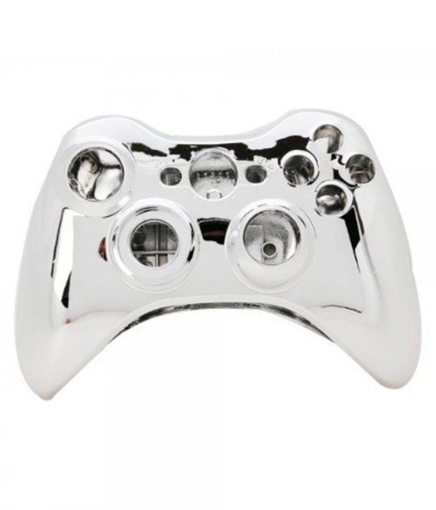 Buy NEW 1PC Glossy Chrome Custom Wireless for Xbox 360 Controller