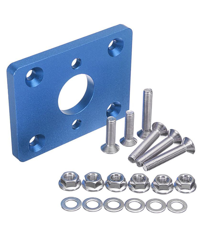 Universal Brake Booster Delete Adapter Plate Fit For Honda Civic EG EK