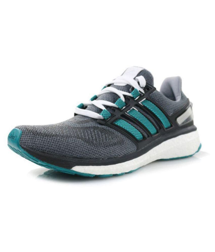 Adidas Gray Running Shoes - Buy Adidas Gray Running Shoes Online at ...