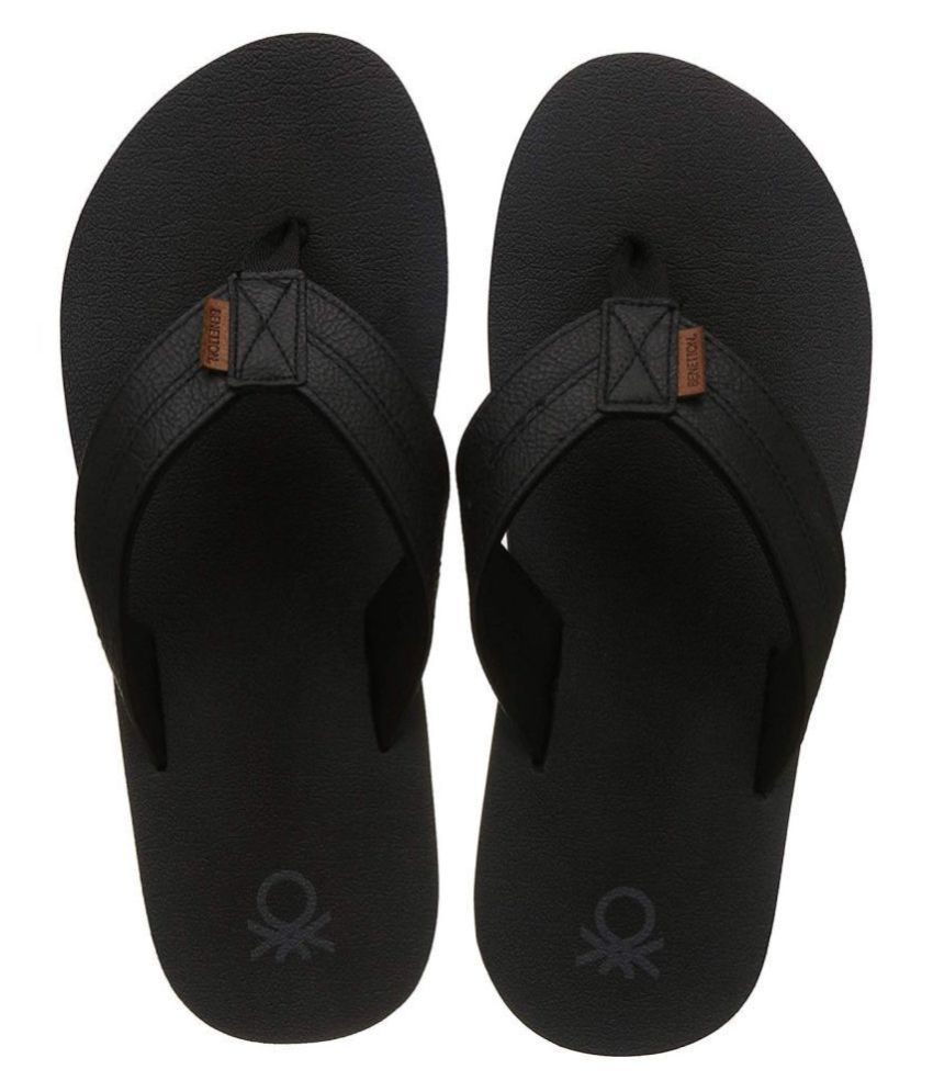 benetton flip flop