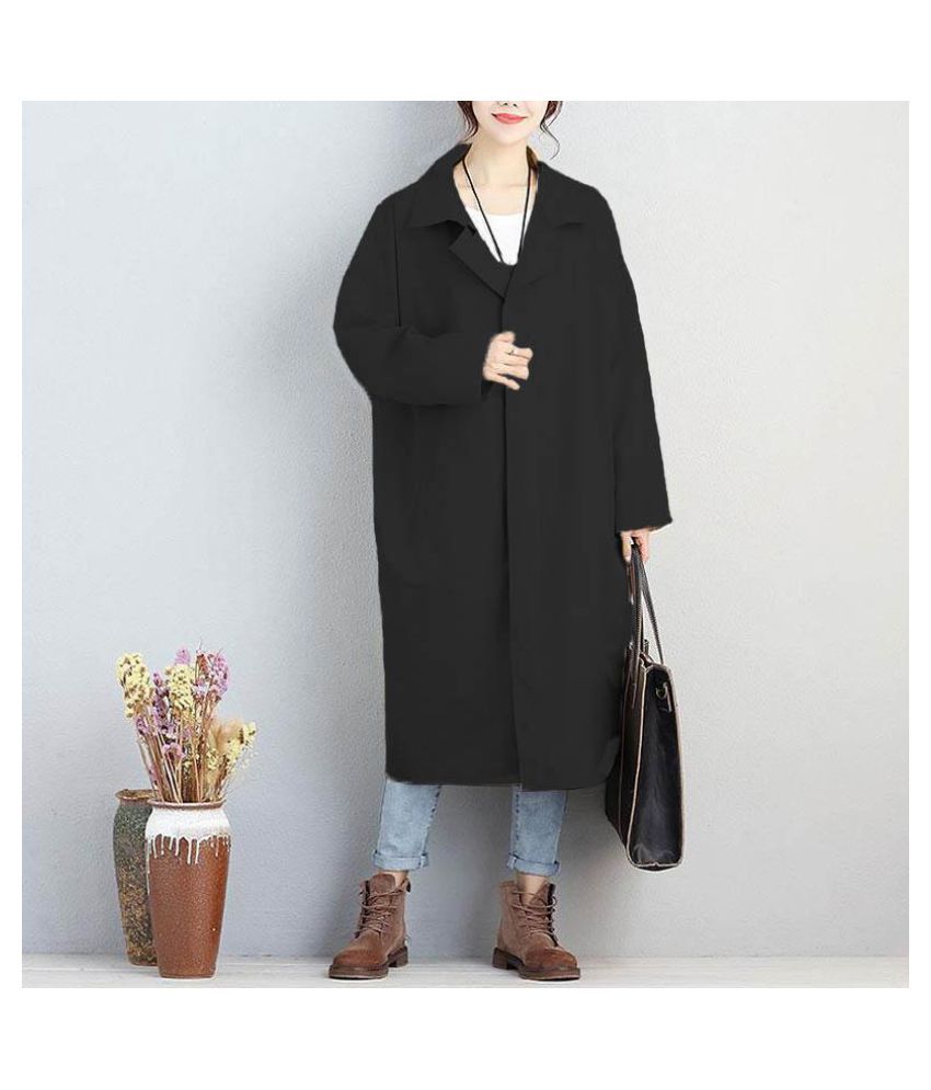 long jacket plus size
