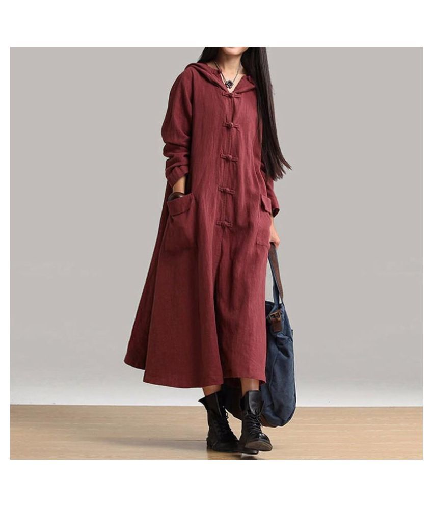 hooded dresses uk