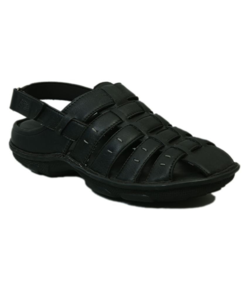 hitz leather sandals