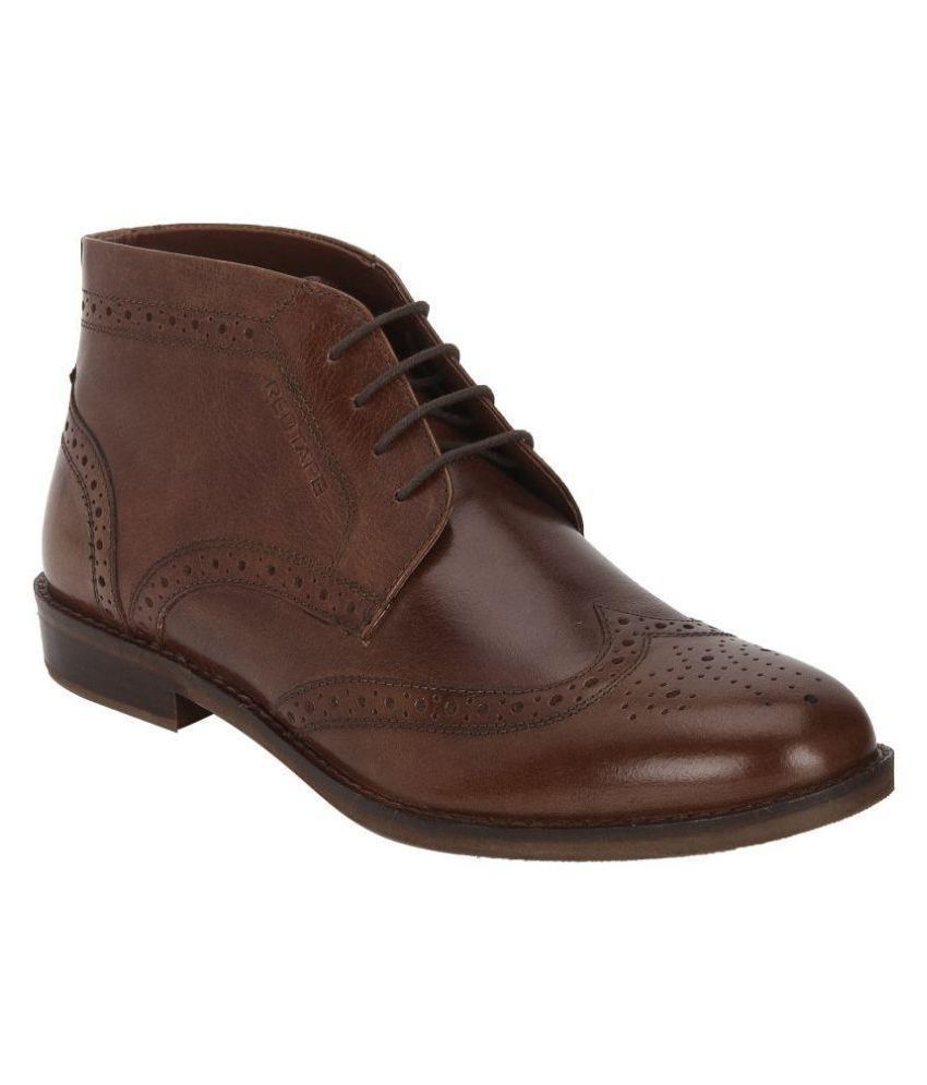 redtape long boot