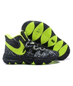kyrie 5 celtics edition