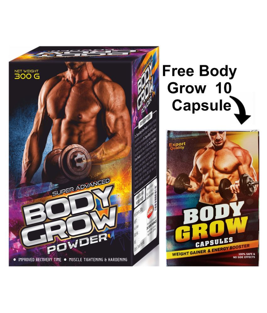     			Dr Chopra Body Grow (Weight Gainer) Powder 300 gm