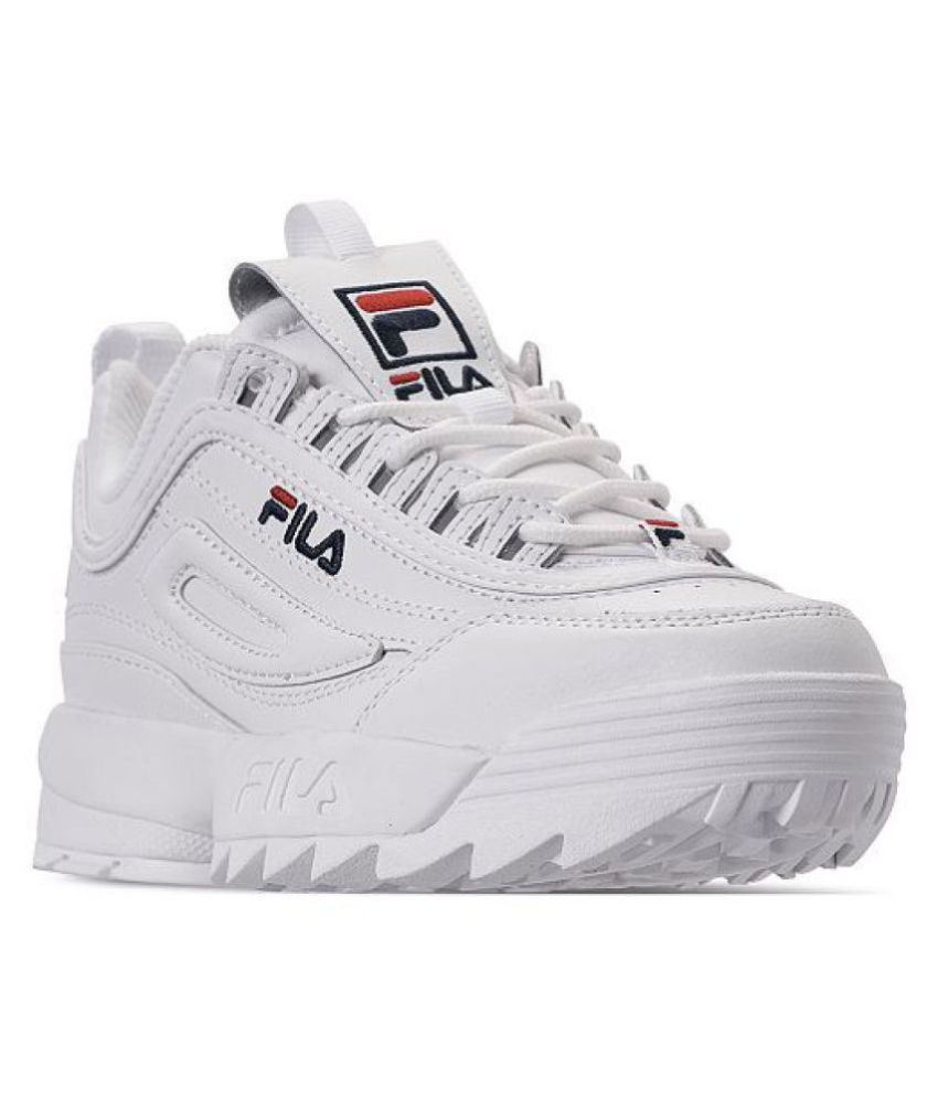 fila disruptor snapdeal