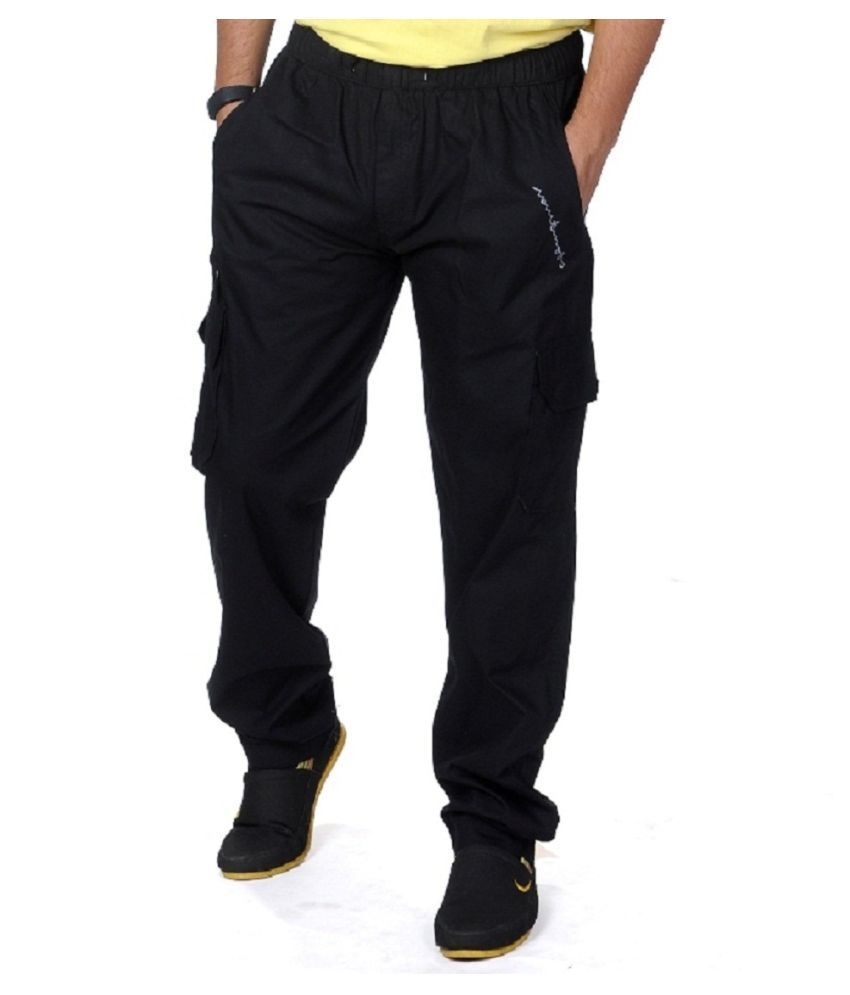 heavyweight recycled cotton track pants