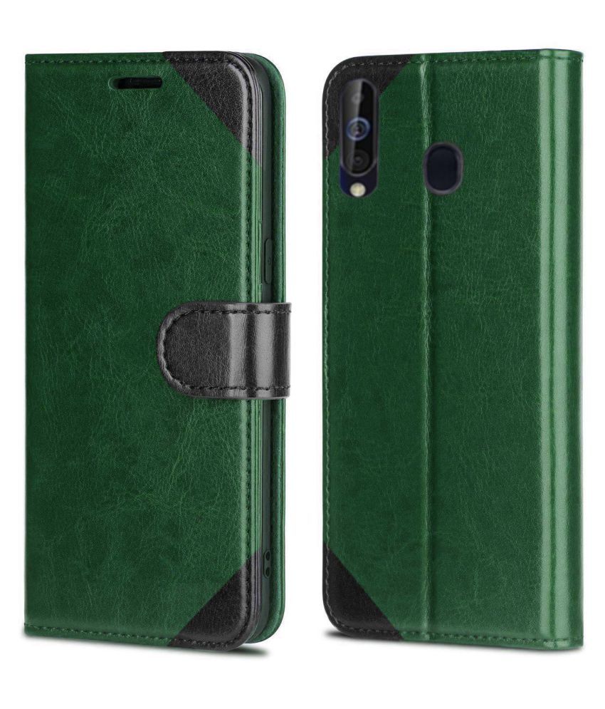 samsung m30 flip cover flipkart