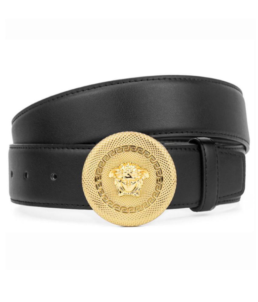 versace crown belt