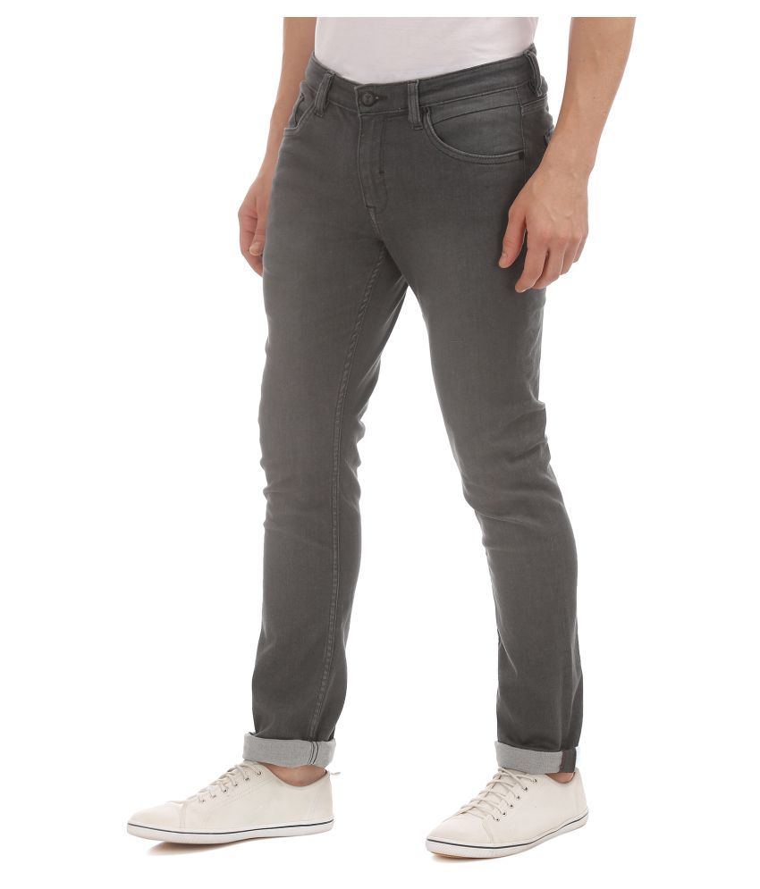 arrow low straight jeans