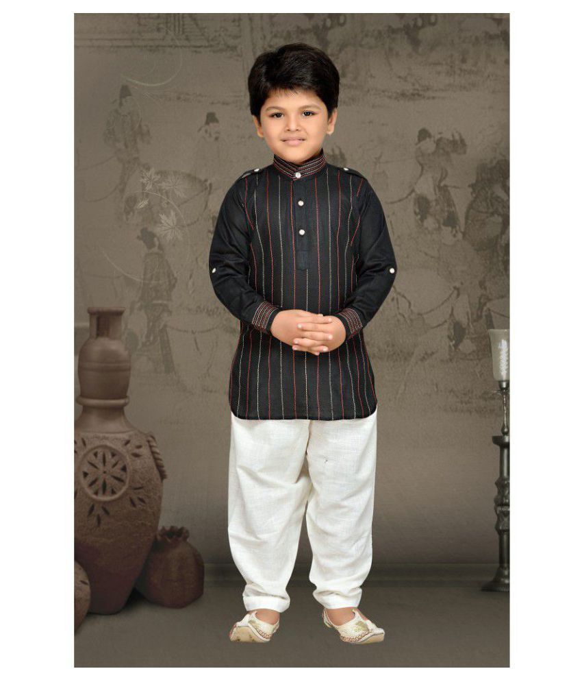 AJ Dezines Boys Pathani Suit For Kids Buy AJ Dezines Boys Pathani