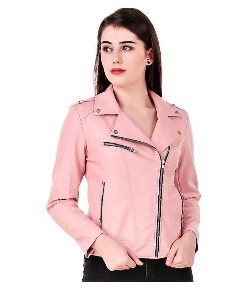 price of leather jacket for girls