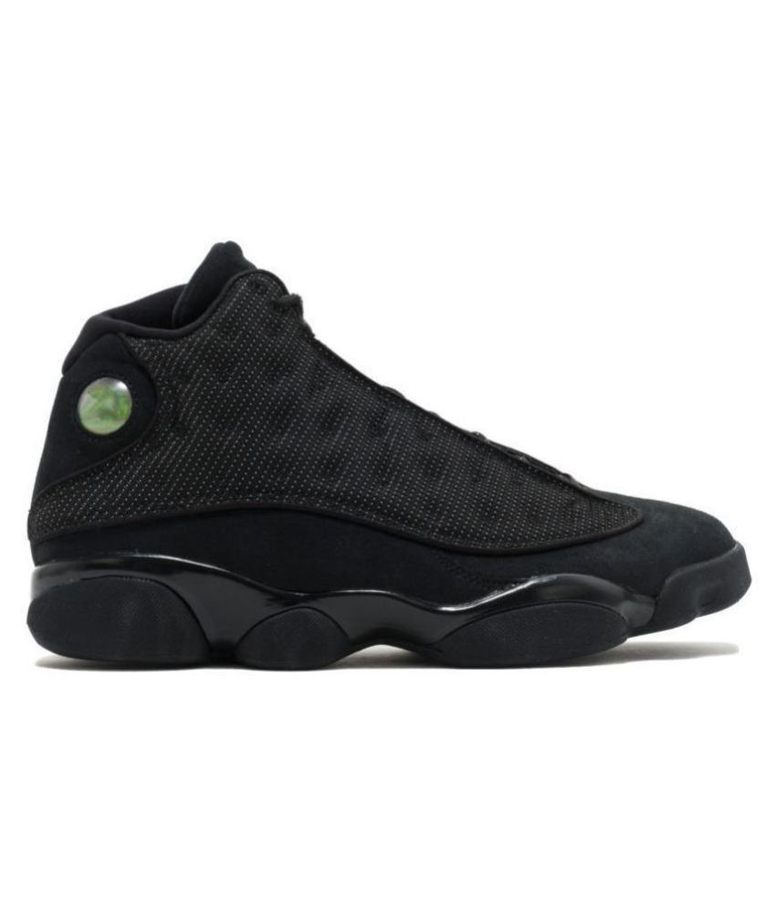 Nike JORDAN 13 Black Basketball Shoes Buy Nike JORDAN 13