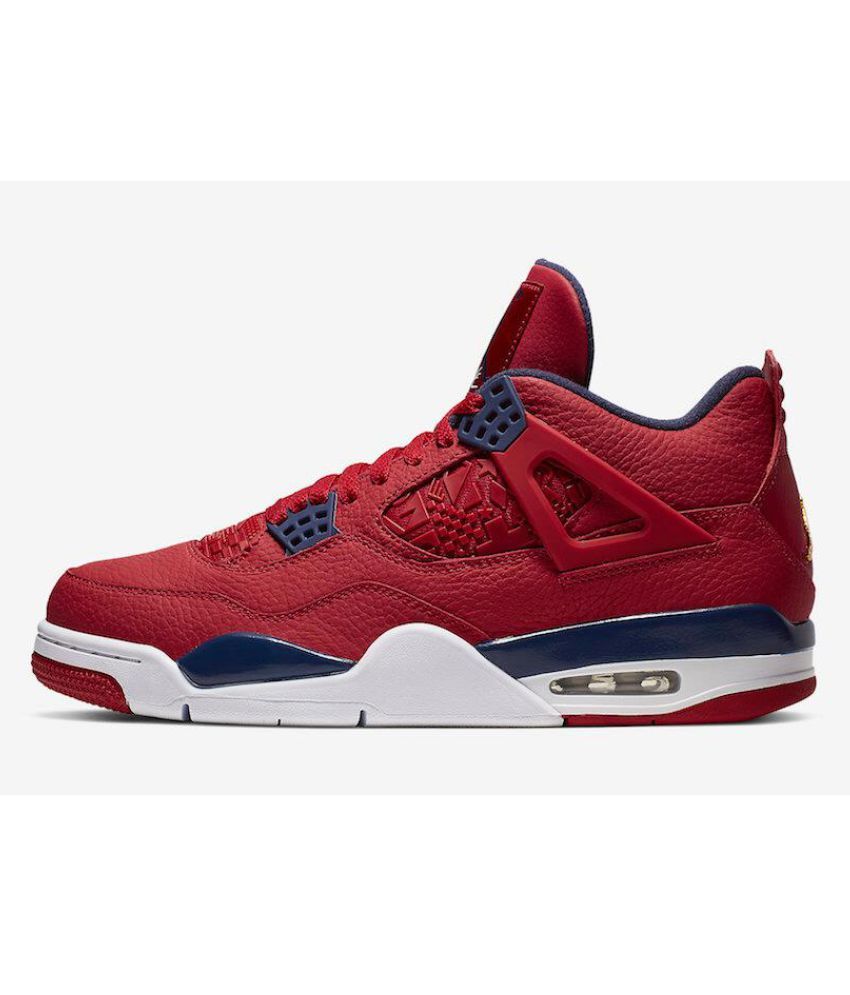 red jordan retro 4