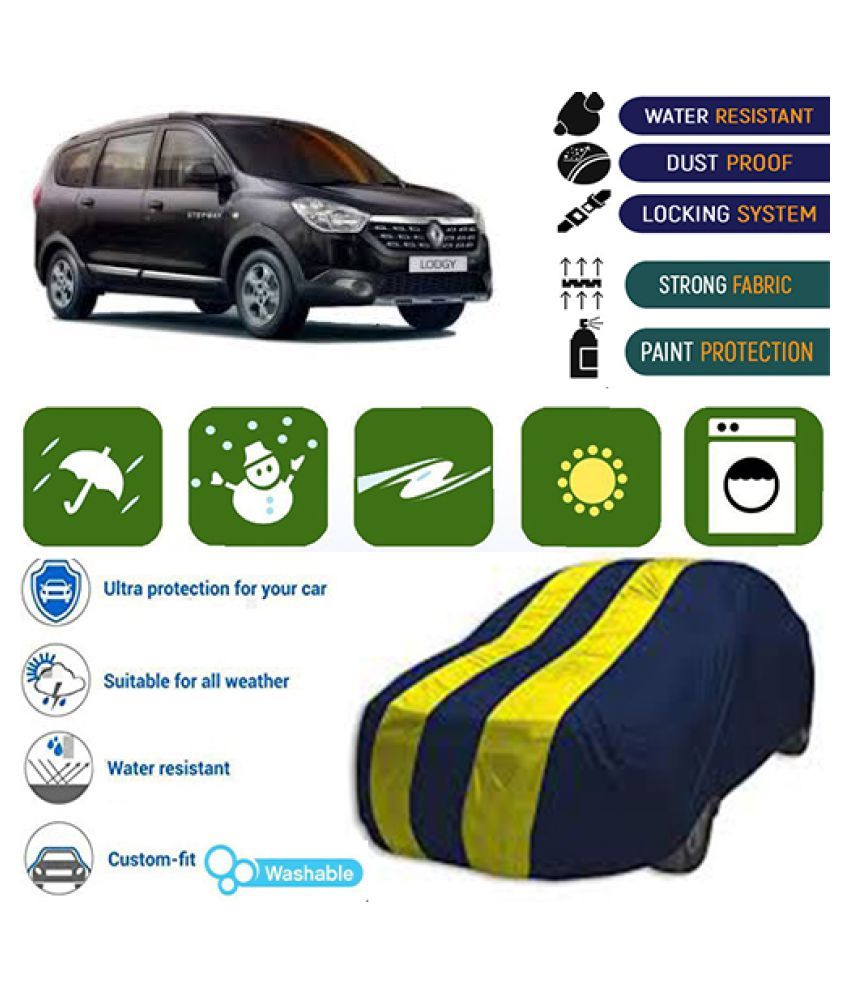 QulityBeast Car Cover for Renault Kwid Buy QulityBeast Car Cover for