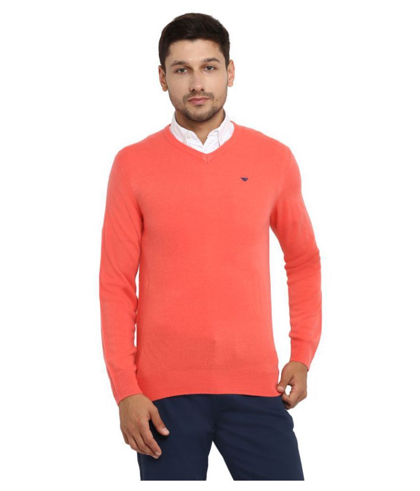 red tape pullovers